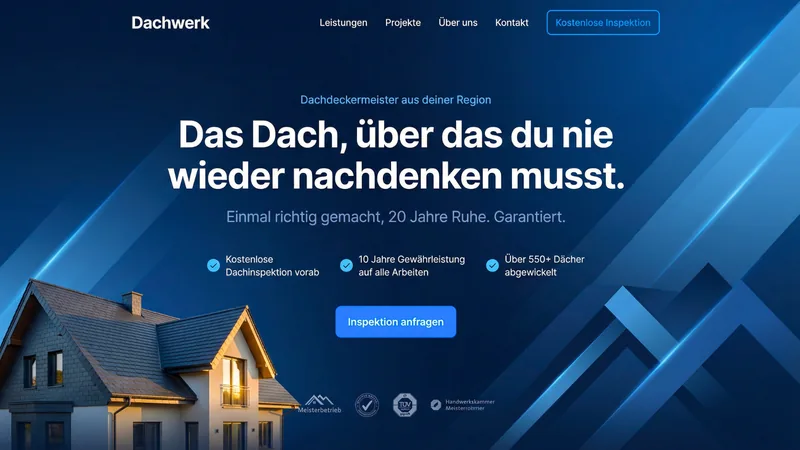 Referenzprojekt Webdesign 5